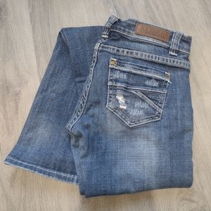 27/36 Rock and Roll Jeans